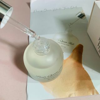 브에노 파리퀸 윌 페이스 오일 — 4점을 준 리뷰어가 2021년 7월 올린 사용 사진