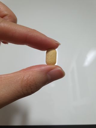 뉴트리션팩토리 비타프렙 바이탈원 종합비타민 멀티비타민 600mg — 5점을 준 리뷰어가 2021년 7월 올린 사용 사진