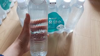 닥터유 제주용암수 닥터유 용암수 530ml — 5점을 준 리뷰어가 2022년 5월 올린 사용 사진