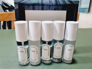 디어포레스트 [5개세트] 숲속의 하루 패브릭미스트 (섬유향수/ 룸스프레이) 50ml 5개 — 5점을 준 리뷰어가 2022년 10월 올린 사용 사진