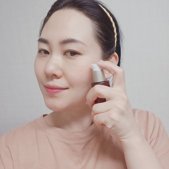 베르비아떼 레드파인 유스풀 에센스 33ml 리뷰 사진