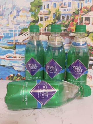 몽베스트 Montbest with Sparkling water Plain 20병 — 5점을 준 리뷰어가 2023년 3월 올린 사용 사진