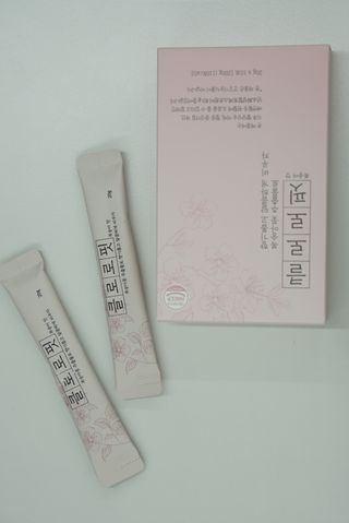 주식회사 메디프바이오 클로로핏 — 4.5점을 준 리뷰어가 2023년 9월 올린 사용 사진