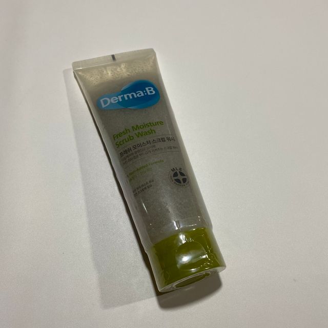 프레쉬 모이스처 스크럽 바디 워시 리뷰 사진