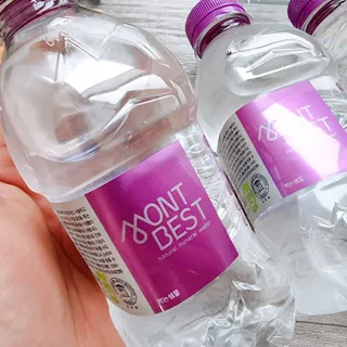 몽베스트 [MONTBEST] 330mL 20병 — 5점을 준 리뷰어가 2022년 4월 올린 사용 사진