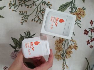 바이오오일 [바이오-오일] 드라이 스킨 젤 100ml — 5점을 준 리뷰어가 2021년 6월 올린 사용 사진