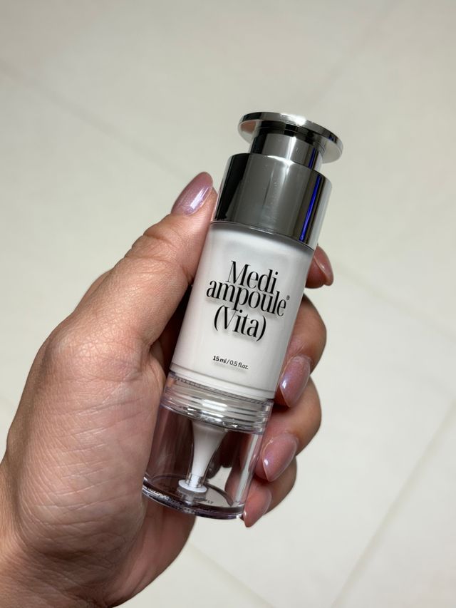 나우 [밀리밀리] 메디 앰플 비타 15ml 리뷰 사진