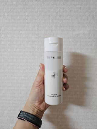 나우 [리브엠] 화해 1등 클렌징 파우더! 모공&피지 말끔순삭 — 4.5점을 준 리뷰어가 2023년 10월 올린 사용 사진