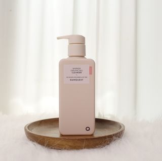로우퀘스트 베리어 인핸싱 클렌저 190ml — 5점을 준 리뷰어가 2023년 10월 올린 사용 사진