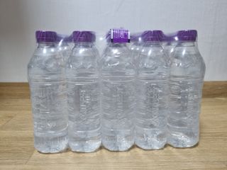 몽베스트 [MONTBEST]위드어스 500mL 20병 — 5점을 준 리뷰어가 2022년 9월 올린 사용 사진