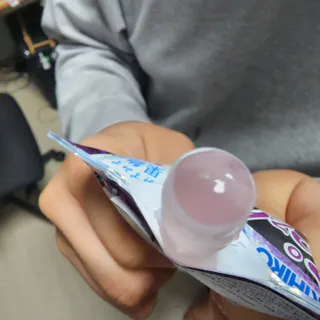 ORIHIRO 오리히로 곤약젤리 제로칼로리 130g 4종 4팩(맛별로 1팩씩) — 5점을 준 리뷰어가 2023년 3월 올린 사용 사진