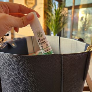 플랜토닌 프로폴리스 인후 스프레이 20ml — 5점을 준 리뷰어가 2023년 2월 올린 사용 사진