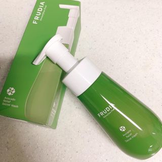 [후르디아] 아보카도 약산성 비건 여성 청결제 — 5점을 준 리뷰어가 2021년 3월 올린 사용 사진