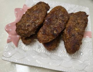 한성기업 명란한 떡갈비 — 5점을 준 리뷰어가 2021년 9월 올린 사용 사진