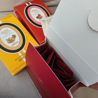 [몽베스트] 위드더 블랜딩 하우스 콤부차 _ 버라이어티팩 — 5점을 준 리뷰어가 2024년 4월 올린 사용 사진