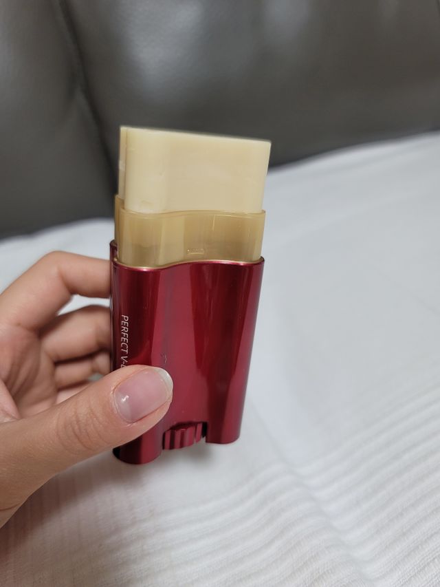 퍼펙트 브이리프팅 밤 리뷰 사진