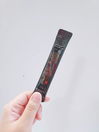 프리마인 자체 기업부설 연구소에서 찾아낸 건강한 수면의 비밀.  슬립토 플러스 30포 — 2점을 준 리뷰어가 2022년 6월 올린 사용 사진