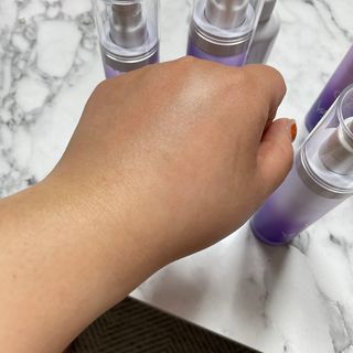 바르셀 수분로션 수분크림 보습 탄력 주름개선 인텐시브 리포좀 크림 C1 50ml — 5점을 준 리뷰어가 2021년 11월 올린 사용 사진