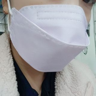 [이지아 마스크] 애니가드 더솔루션마스크, 컬러 5종 대형[이지아 마스크] 애니가드 더솔루션마스크, 컬러 — 5점을 준 리뷰어가 2021년 4월 올린 사용 사진