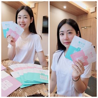 바르다 예민한 그날 따듯한 온기가 필요할 때 CHAK 패치 — 5점을 준 리뷰어가 2021년 10월 올린 사용 사진