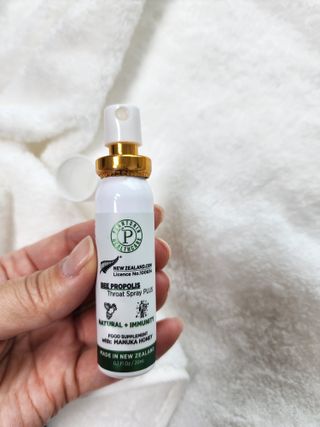 플랜토닌 프로폴리스 인후 스프레이 20ml — 5점을 준 리뷰어가 2023년 3월 올린 사용 사진