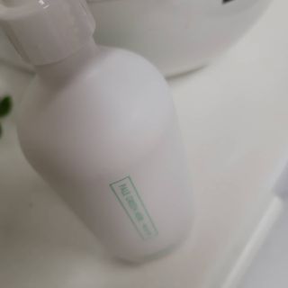 멈칫(MUMCHIT) 멈칫 단백질 퀵트리트먼트 — 5점을 준 리뷰어가 2021년 12월 올린 사용 사진