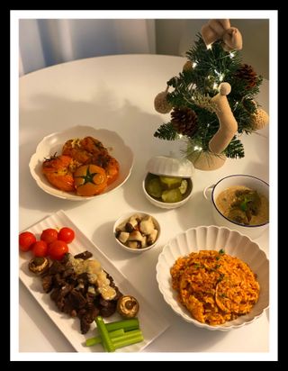 숲골 치즈 빚는 마을 숙성 정통 라끌렛 숙성 치즈 — 5점을 준 리뷰어가 2021년 11월 올린 사용 사진