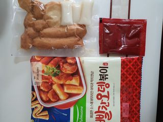 [풀무원] 빨간오뎅 2종 - 빨간오뎅탕/빨간오뎅볶이 세트 — 5점을 준 리뷰어가 2021년 2월 올린 사용 사진