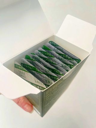 클린24시간 지중해로 쏙빠지다 1SET (800mg*60정) — 5점을 준 리뷰어가 2023년 5월 올린 사용 사진