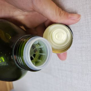 마에스트로 엑스트라버진 올리브 유 마에스트로 엑스트라버진 스페인 올리브유 — 5점을 준 리뷰어가 2022년 2월 올린 사용 사진