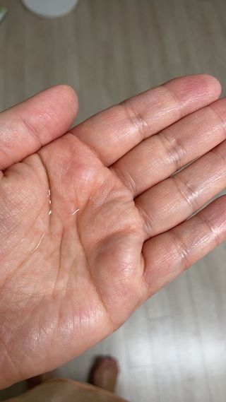 닥터바이오 에코 올인원 클렌저 500g — 5점을 준 리뷰어가 2023년 8월 올린 사용 사진