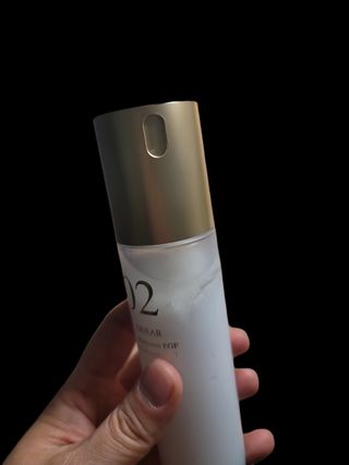 ODEAR ENDERMIC EGF COLLAGEN FLUID 오데어 엔더믹 이지에프 콜라겐 플루이드 — 5점을 준 리뷰어가 2022년 4월 올린 사용 사진