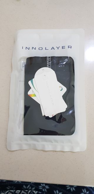 이노레이어 무봉제드로즈_일반형 — 5점을 준 리뷰어가 2021년 3월 올린 사용 사진