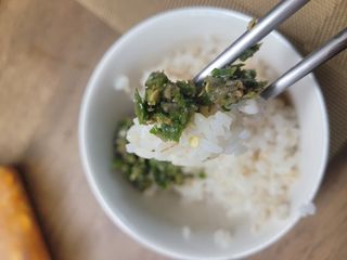 셰프애찬 수제 청양 맵짤이 400g — 5점을 준 리뷰어가 2022년 9월 올린 사용 사진