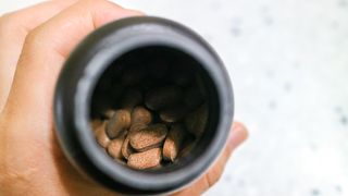슬림플래닛 녹차카테킨 500mg 애프터밀 — 4점을 준 리뷰어가 2021년 8월 올린 사용 사진