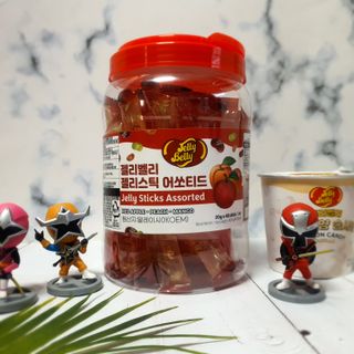 젤리벨리 젤리스틱 어쏘티드 900g — 5점을 준 리뷰어가 2022년 10월 올린 사용 사진