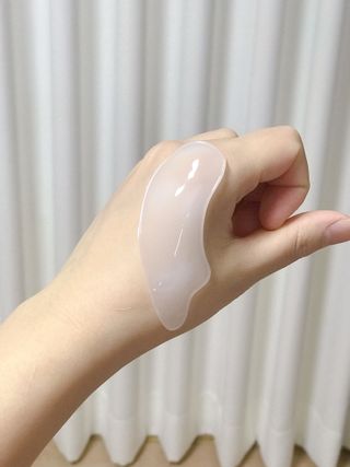 아이디플라코스메틱 아이디 페이스핏 플러스 패치 v2 — 4.5점을 준 리뷰어가 2021년 4월 올린 사용 사진