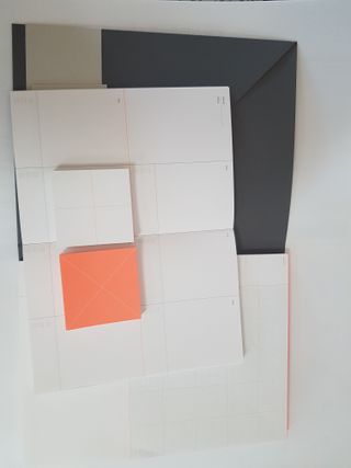 플러스엑스 오브젝트 Object by 3 크리에이티브 세트 - 아이디어노트, 위클리플래너, 스티키메모패드 — 5점을 준 리뷰어가 2022년 3월 올린 사용 사진