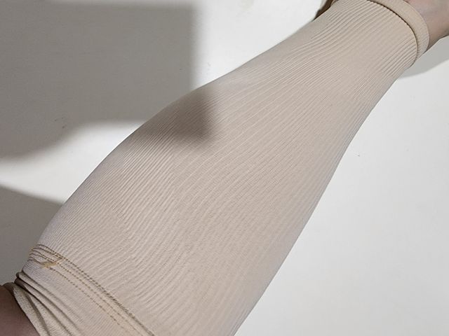 하트플로우 종아리 압박 밴드 스타킹 리뷰 사진