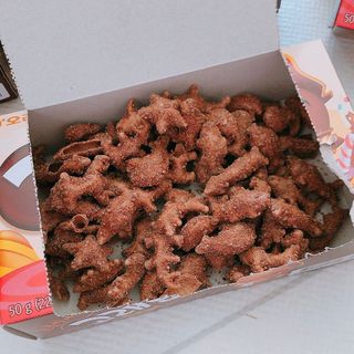 고래밥초코범벅 고래밥 초코범벅 — 5점을 준 리뷰어가 2021년 10월 올린 사용 사진