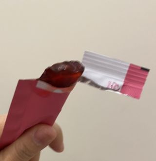 필리브 비주얼 브이스틱 — 5점을 준 리뷰어가 2021년 6월 올린 사용 사진
