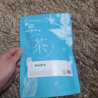 트루헬퍼 하비탈출 필수공식 하비쏙차 30티백 — 5점을 준 리뷰어가 2023년 2월 올린 사용 사진