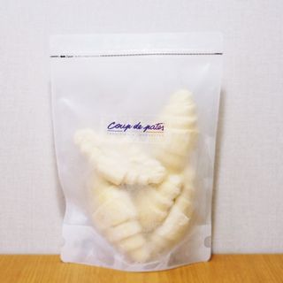 서브큐 삼양사 쿠프드팟 AOP 샤랑트푸아투 버터 크로와상 (5개입) — 4.5점을 준 리뷰어가 2022년 5월 올린 사용 사진
