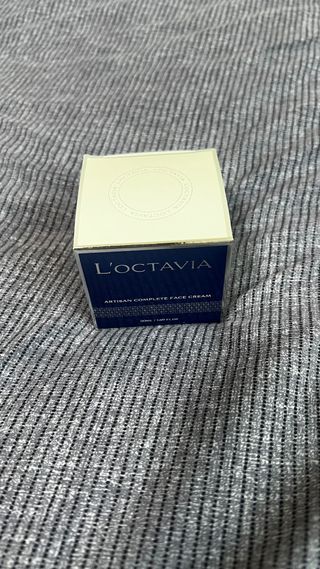 록타비아 Artisan Complete Face Cream — 5점을 준 리뷰어가 2024년 1월 올린 사용 사진