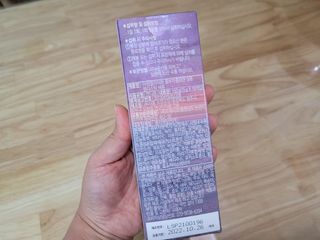 엘리샤코이 아임얼라이브 콤부차 콜라겐 506 스틱젤리 석류 — 5점을 준 리뷰어가 2021년 6월 올린 사용 사진