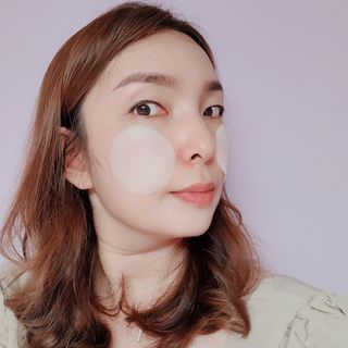 키노닉스 양배추 카밍 진정 토너패드 — 4점을 준 리뷰어가 2021년 8월 올린 사용 사진