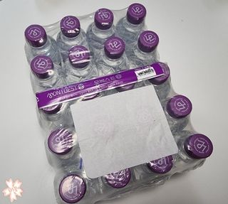 몽베스트 [MONTBEST] 330mL 20병 — 5점을 준 리뷰어가 2021년 10월 올린 사용 사진