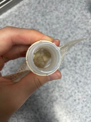 일일하우 슬리밍 플랜B 고소한 귀리맛, 진한 카카오맛 (체중조절식) — 5점을 준 리뷰어가 2023년 7월 올린 사용 사진
