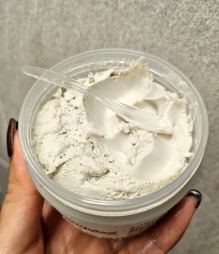 밀포드 AC 버블리 버블리 워시-오프 팩 -125g — 5점을 준 리뷰어가 2023년 10월 올린 사용 사진