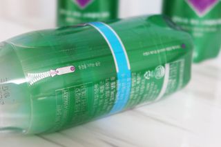 몽베스트 Montbest with Sparkling water Plain 20병 — 5점을 준 리뷰어가 2022년 9월 올린 사용 사진